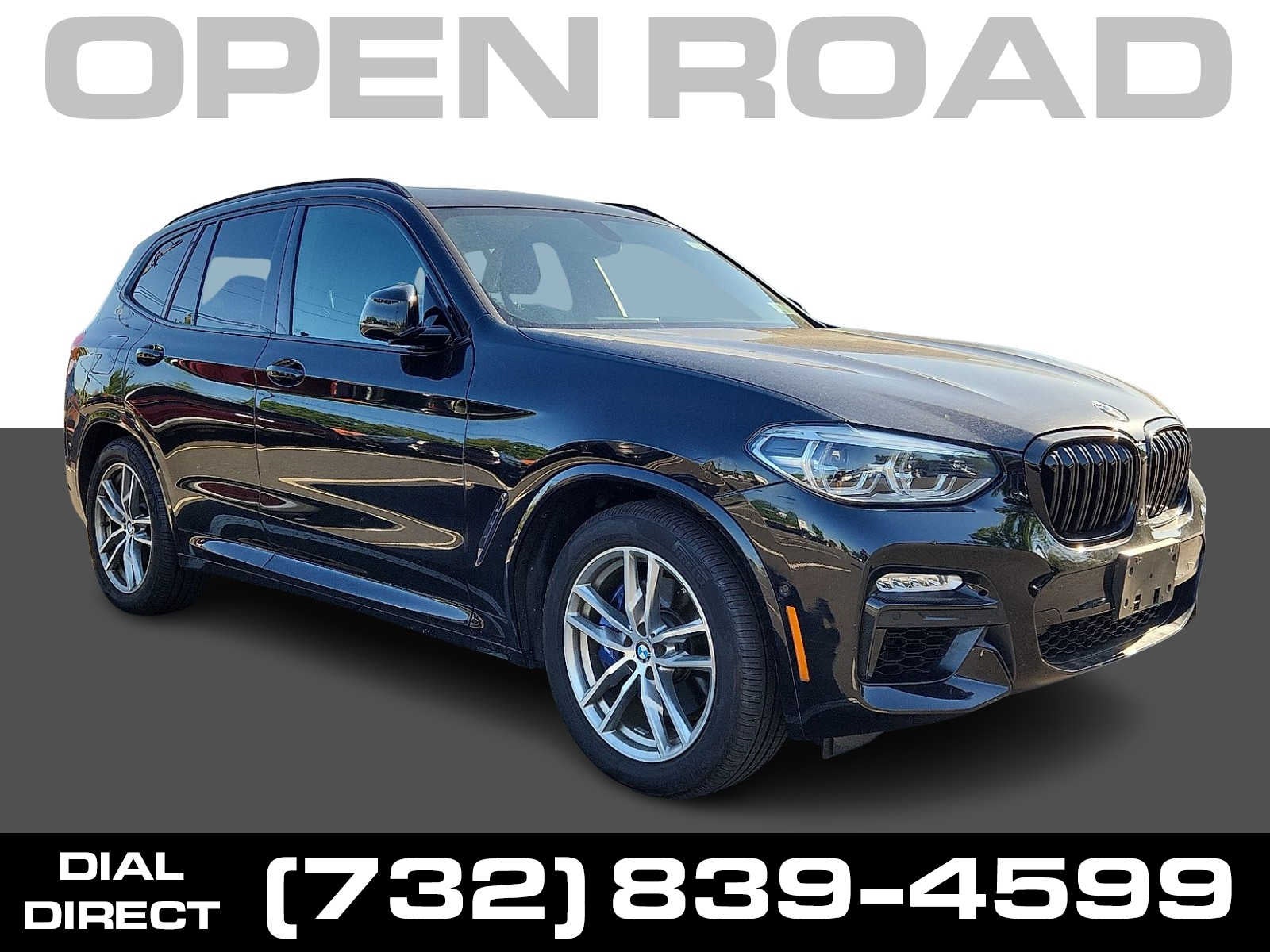 2018 BMW X3 M40i's photo