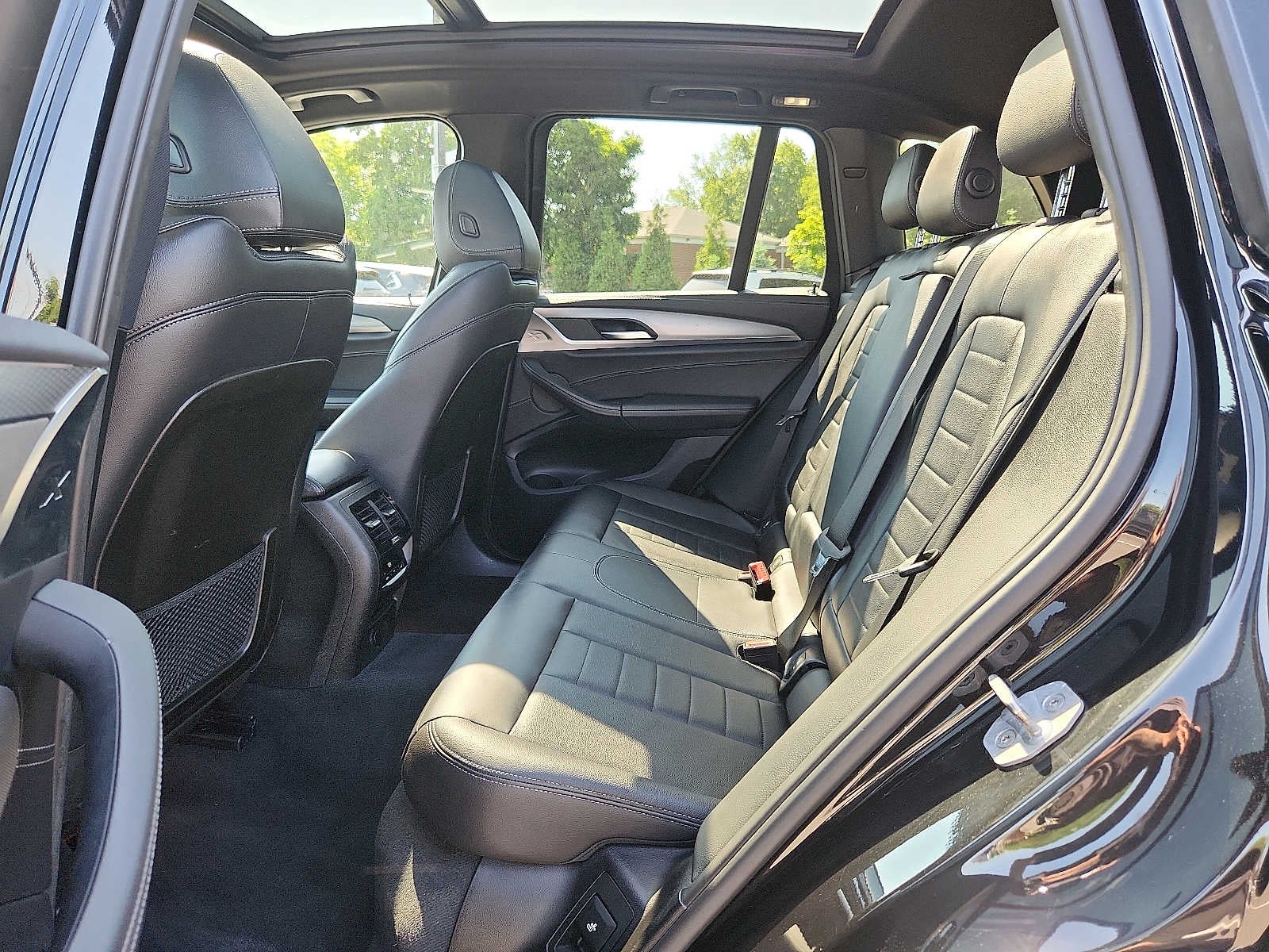 2018 BMW X3 M40i Sports Activity Vehicle