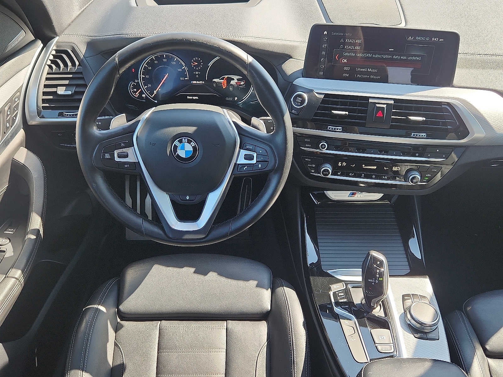 2018 BMW X3 M40i Sports Activity Vehicle