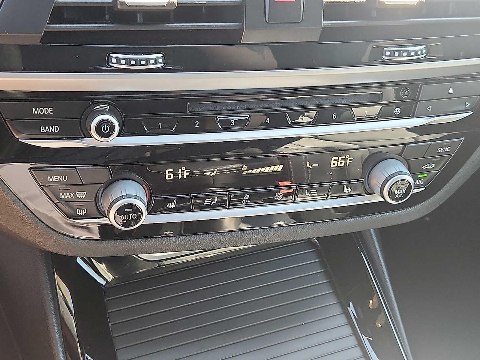 2018 BMW X3 M40i Sports Activity Vehicle