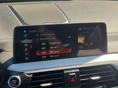 2018 BMW X3 M40i Sports Activity Vehicle