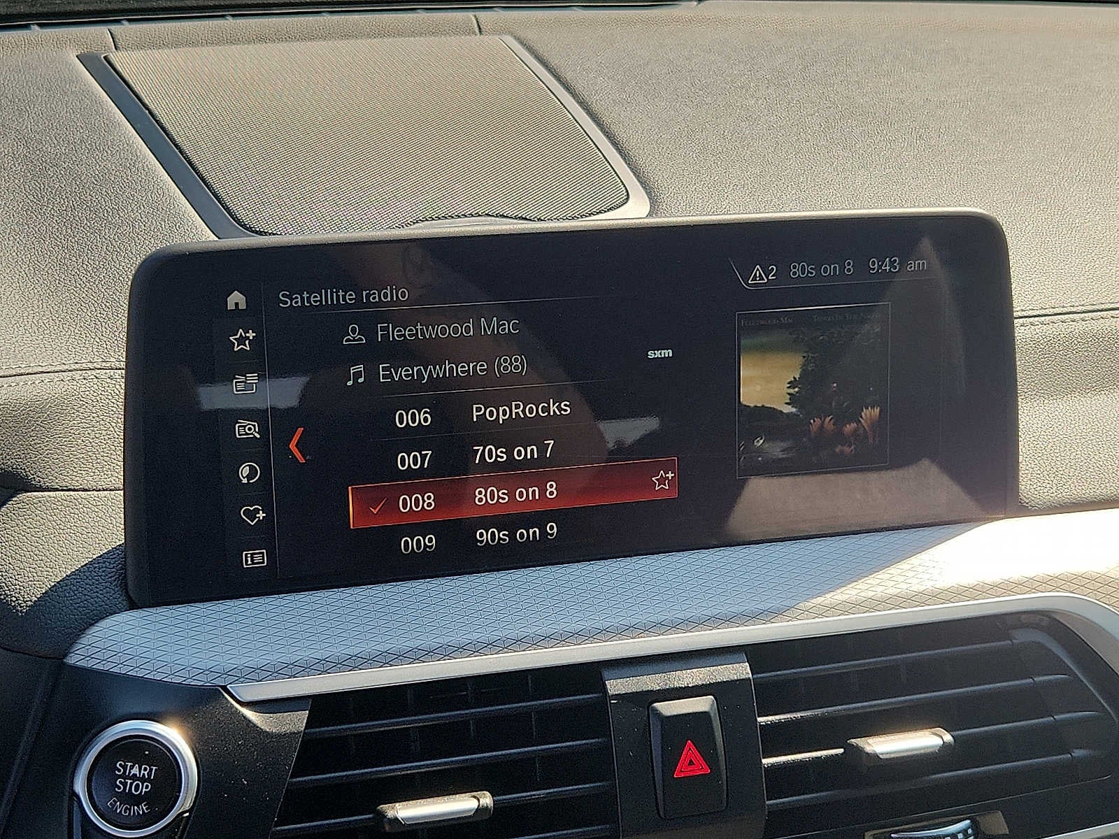2018 BMW X3 M40i Sports Activity Vehicle