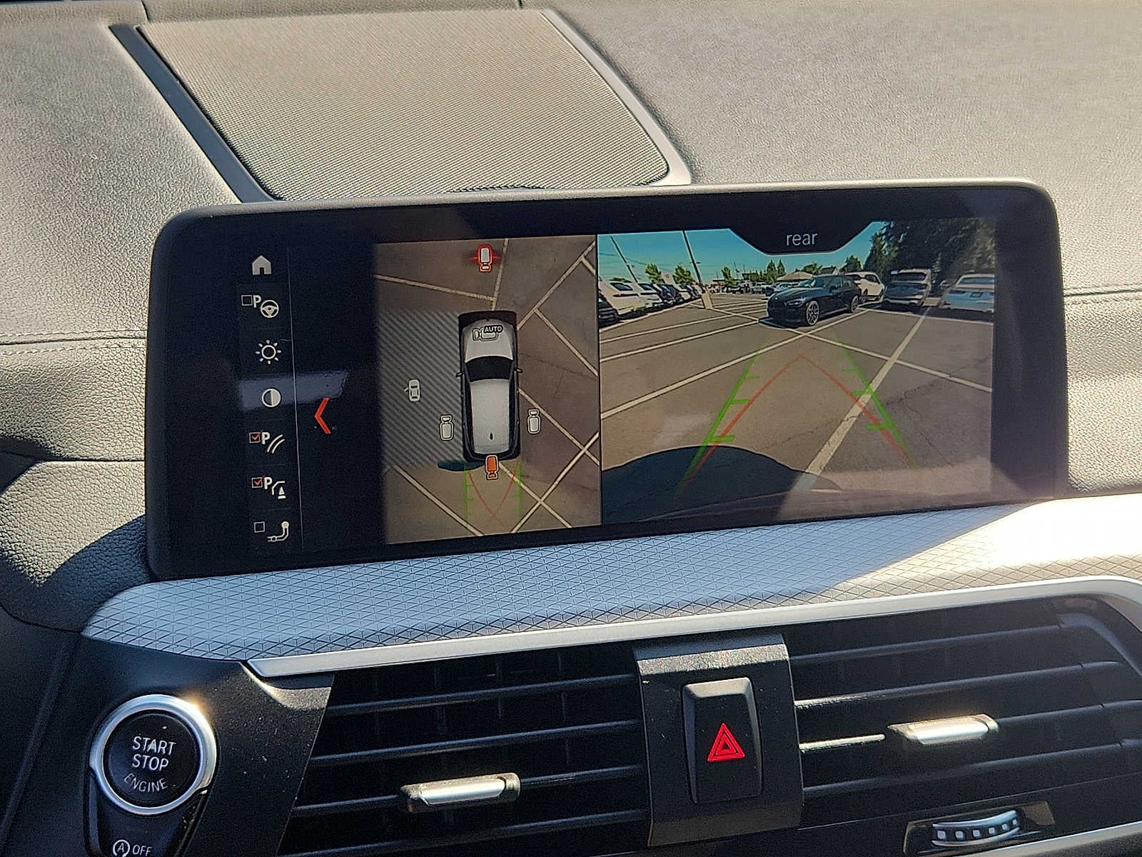 2018 BMW X3 M40i Sports Activity Vehicle