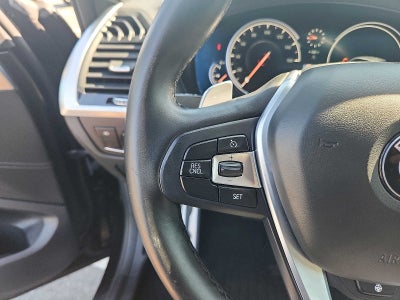 2018 BMW X3 M40i Sports Activity Vehicle