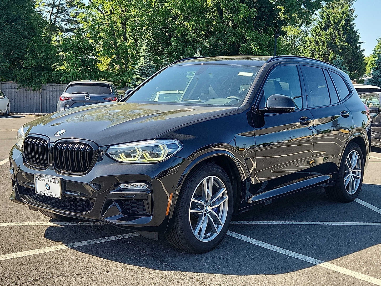 2018 BMW X3 M40i Sports Activity Vehicle