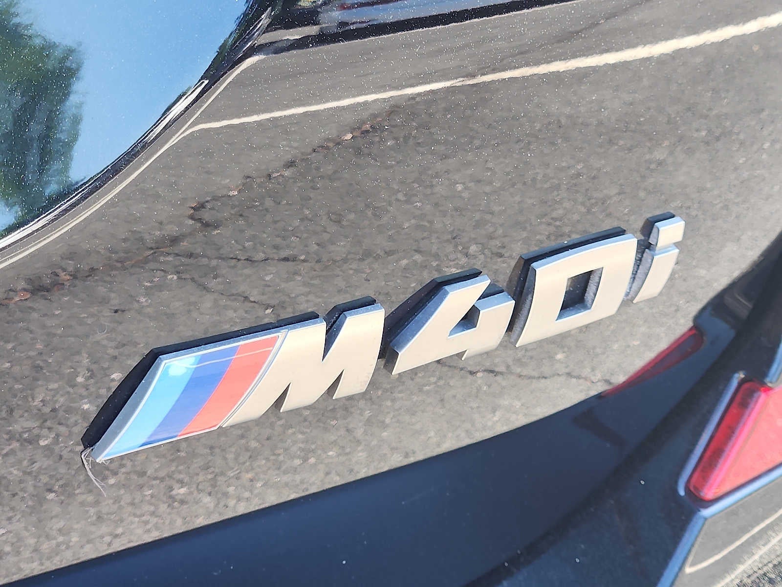 2018 BMW X3 M40i Sports Activity Vehicle