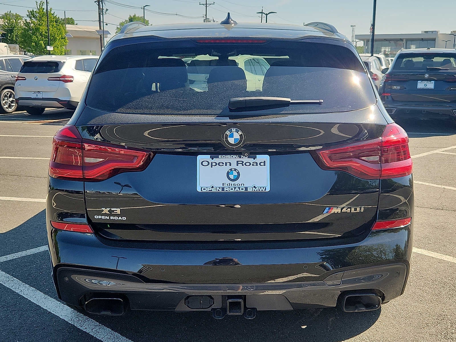 2018 BMW X3 M40i Sports Activity Vehicle