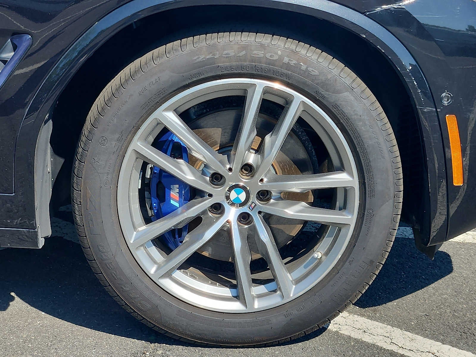 2018 BMW X3 M40i Sports Activity Vehicle