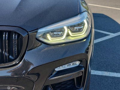 2018 BMW X3 M40i Sports Activity Vehicle