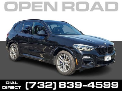 2018 BMW X3 M40i Sports Activity Vehicle