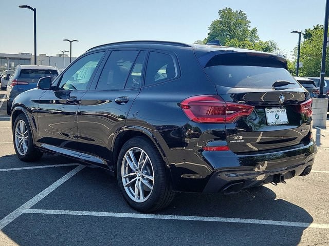2018 BMW X3 M40i Sports Activity Vehicle