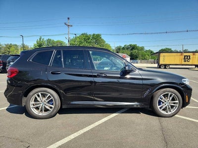 2018 BMW X3 M40i Sports Activity Vehicle