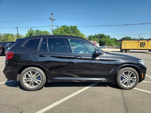 2018 BMW X3 M40i Sports Activity Vehicle