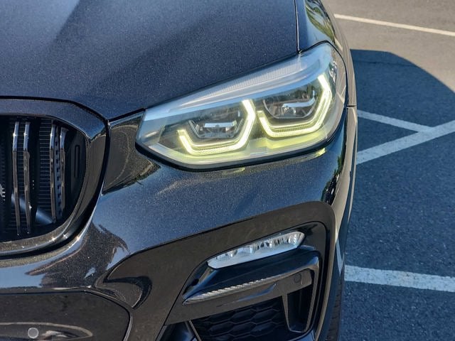 2018 BMW X3 M40i Sports Activity Vehicle