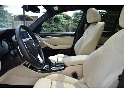 2021 BMW X3 xDrive30i Sports Activity Vehicle