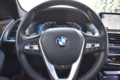 2021 BMW X3 xDrive30i Sports Activity Vehicle