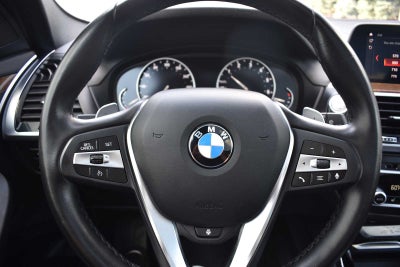 2021 BMW X3 xDrive30i Sports Activity Vehicle