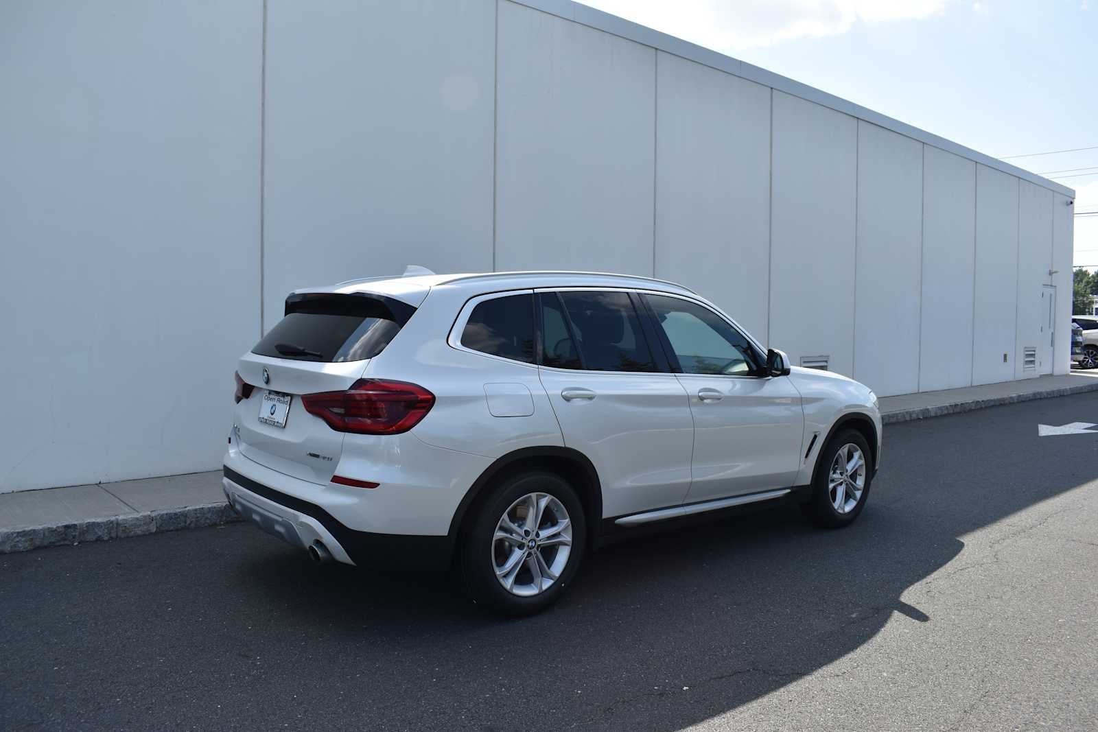 2021 BMW X3 xDrive30i Sports Activity Vehicle