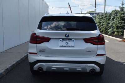 2021 BMW X3 xDrive30i Sports Activity Vehicle