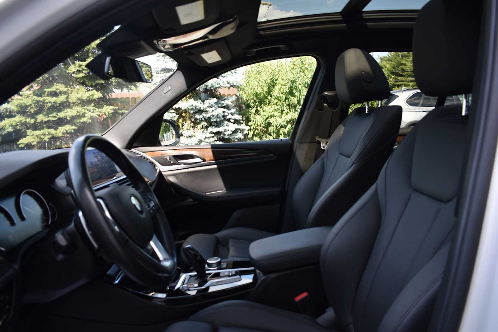 2021 BMW X3 xDrive30i Sports Activity Vehicle