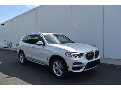 2021 BMW X3 xDrive30i Sports Activity Vehicle
