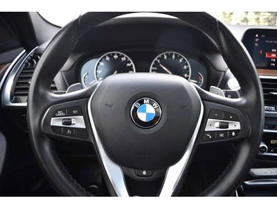 2021 BMW X3 xDrive30i Sports Activity Vehicle