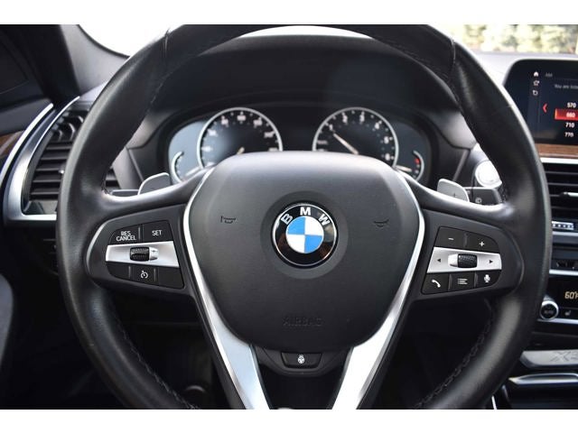 2021 BMW X3 xDrive30i Sports Activity Vehicle