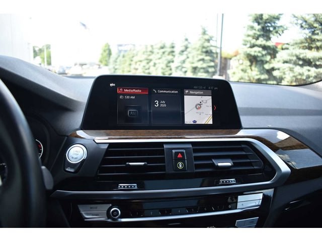 2021 BMW X3 xDrive30i Sports Activity Vehicle