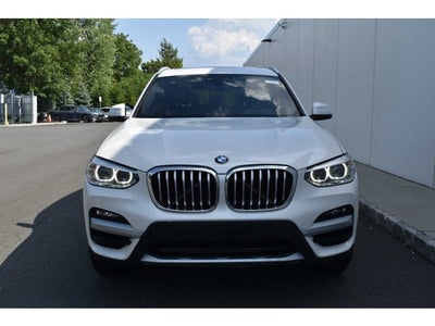 2021 BMW X3 xDrive30i Sports Activity Vehicle