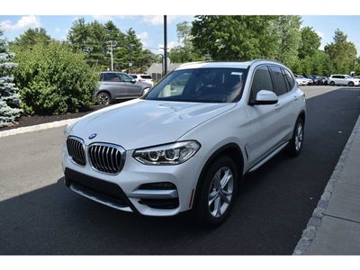 2021 BMW X3 xDrive30i Sports Activity Vehicle