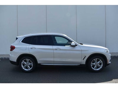 2021 BMW X3 xDrive30i Sports Activity Vehicle