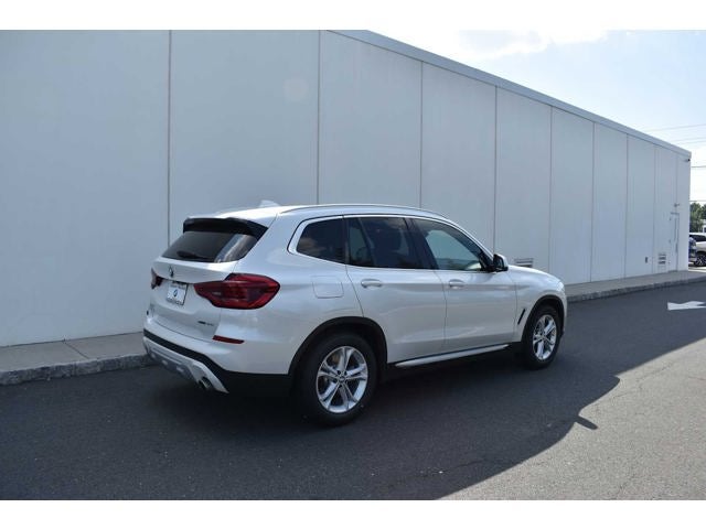 2021 BMW X3 xDrive30i Sports Activity Vehicle