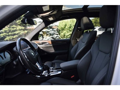 2021 BMW X3 xDrive30i Sports Activity Vehicle