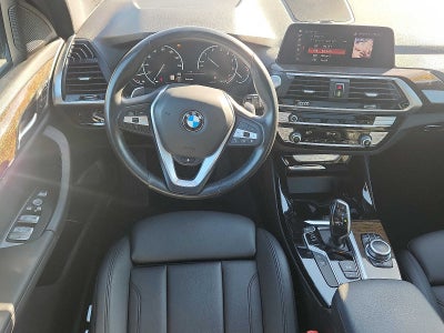 2020 BMW X3 xDrive30i Sports Activity Vehicle
