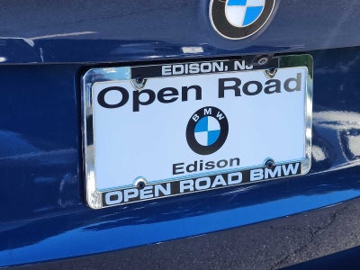 2020 BMW X3 xDrive30i Sports Activity Vehicle