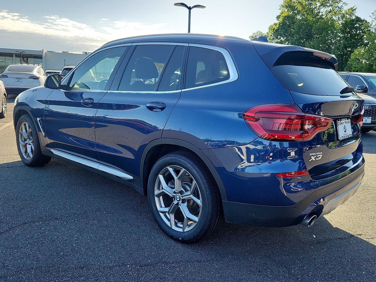 2020 BMW X3 xDrive30i Sports Activity Vehicle