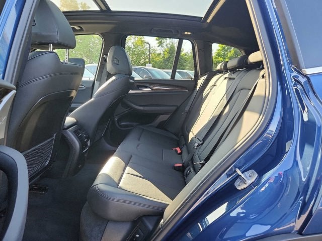 2020 BMW X3 xDrive30i Sports Activity Vehicle