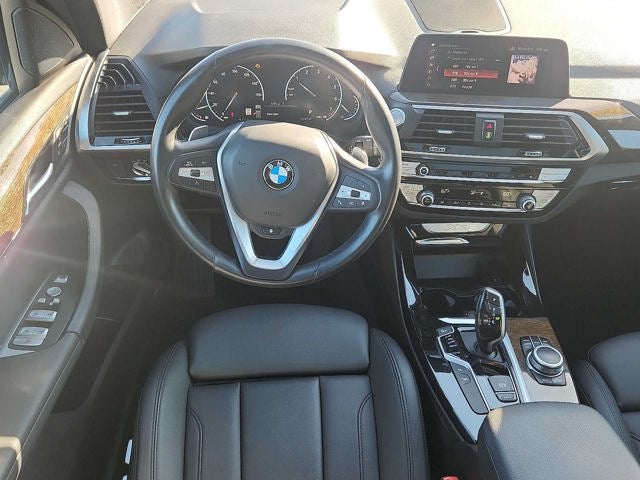 2020 BMW X3 xDrive30i Sports Activity Vehicle