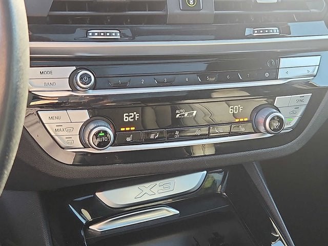 2020 BMW X3 xDrive30i Sports Activity Vehicle