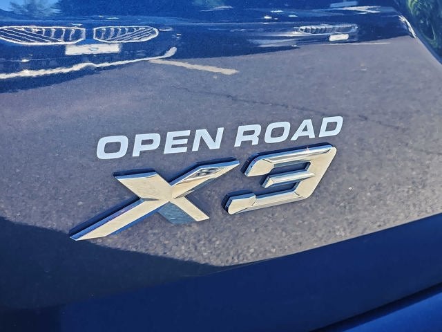 2020 BMW X3 xDrive30i Sports Activity Vehicle