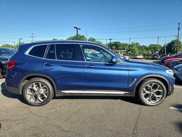 2020 BMW X3 xDrive30i Sports Activity Vehicle