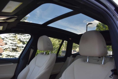 2020 BMW X3 xDrive30i Sports Activity Vehicle