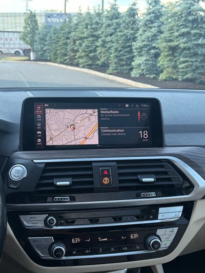 2020 BMW X3 xDrive30i Sports Activity Vehicle