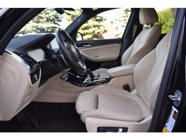 2020 BMW X3 xDrive30i Sports Activity Vehicle
