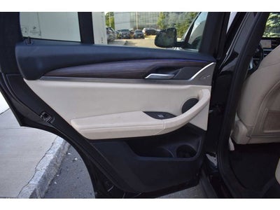 2020 BMW X3 xDrive30i Sports Activity Vehicle