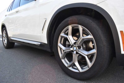 2021 BMW X3 xDrive30i Sports Activity Vehicle