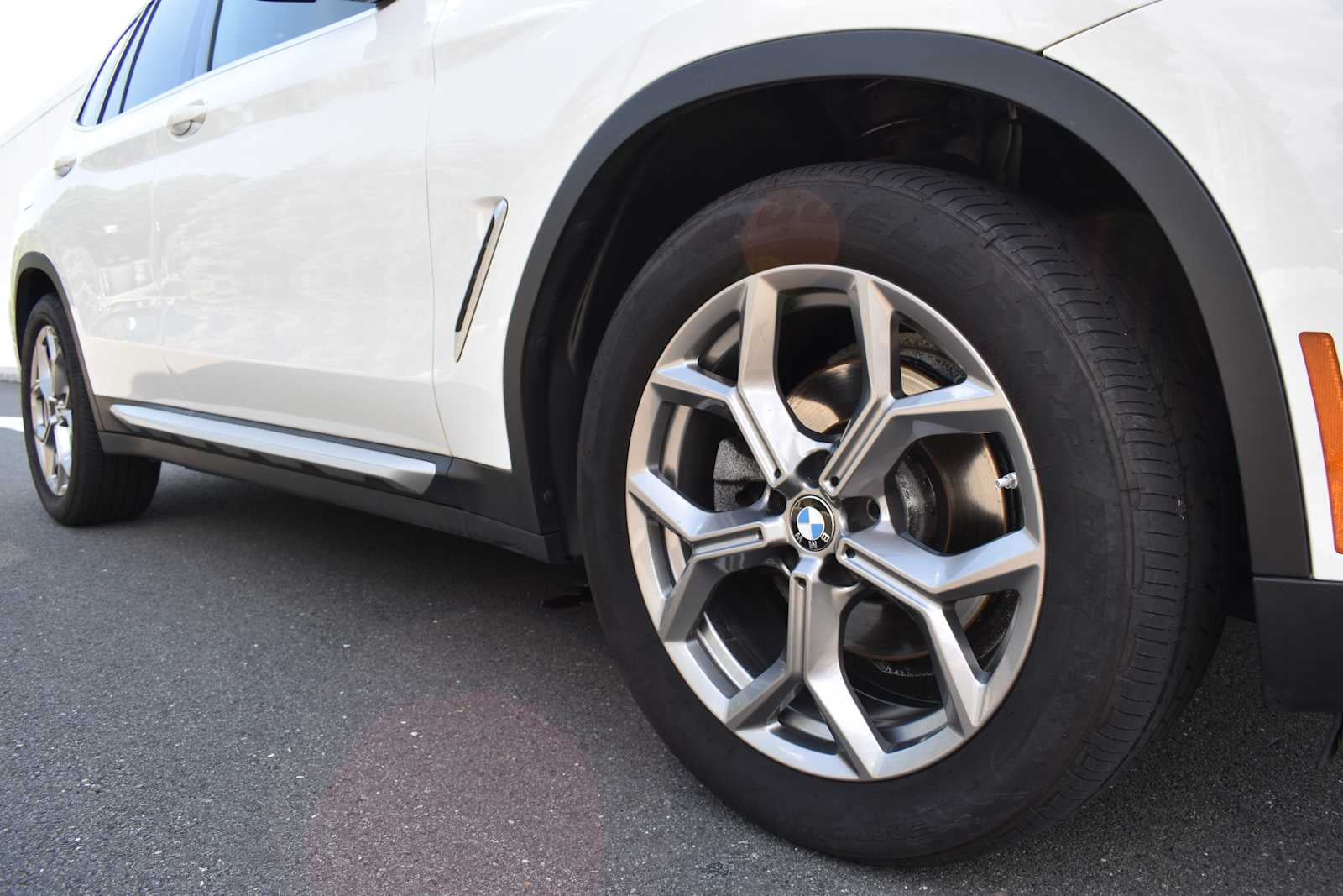 2021 BMW X3 xDrive30i Sports Activity Vehicle