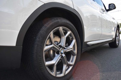 2021 BMW X3 xDrive30i Sports Activity Vehicle