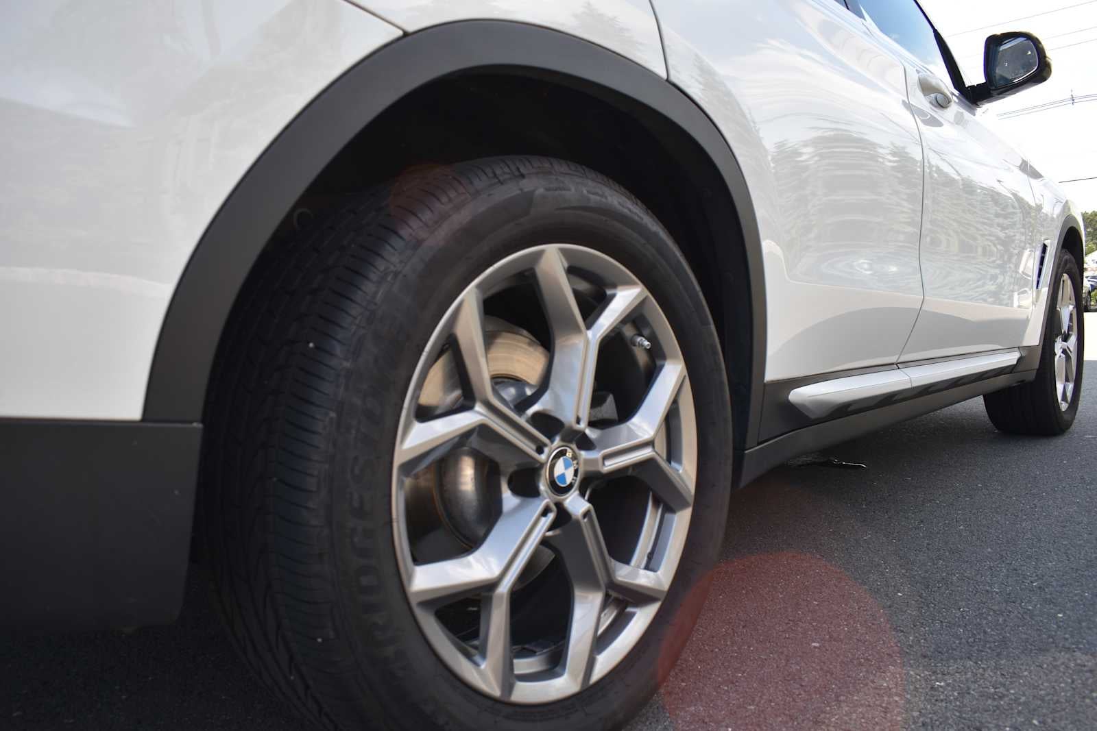 2021 BMW X3 xDrive30i Sports Activity Vehicle