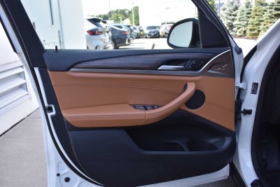 2021 BMW X3 xDrive30i Sports Activity Vehicle